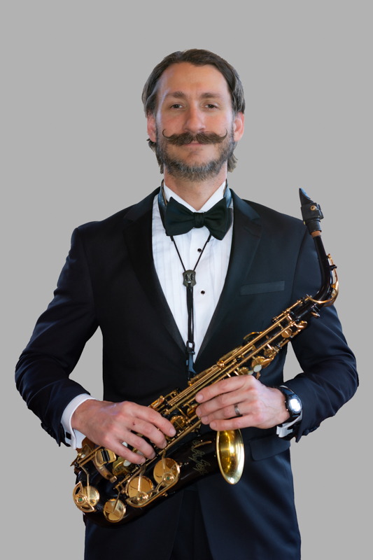 Peter - Alto Sax