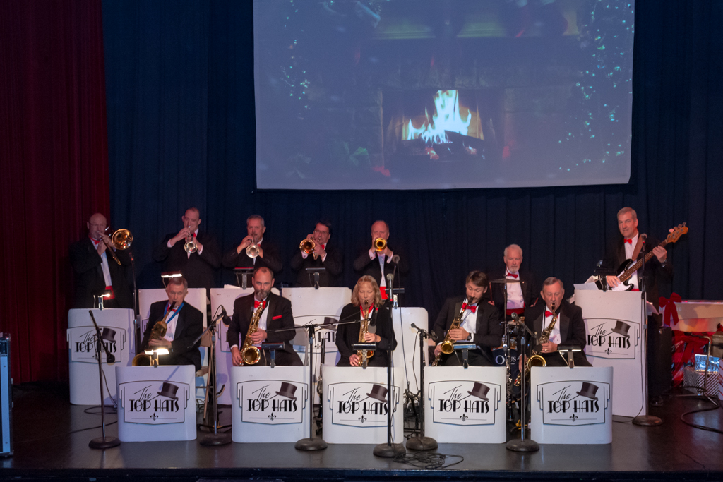 The Top Hats Orchestra